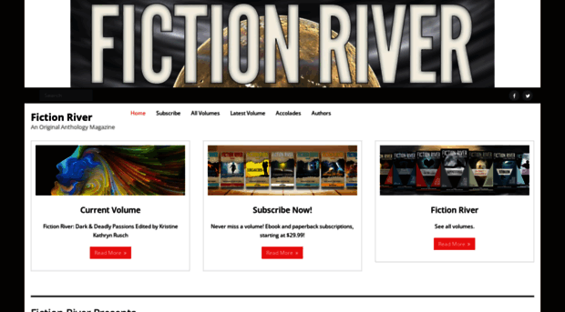 fictionriver.com