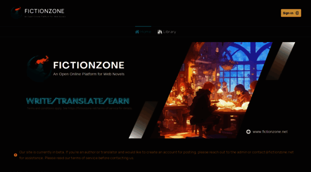 fictionzone.net