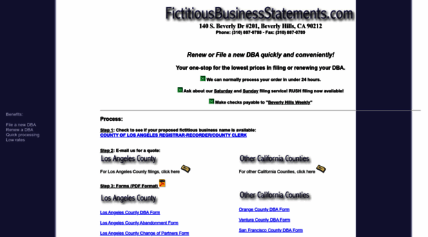 fictitiousbusinessstatements.com