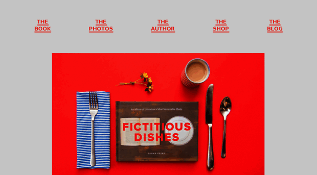 fictitiousdishes.com