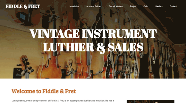 fiddleandfret.com