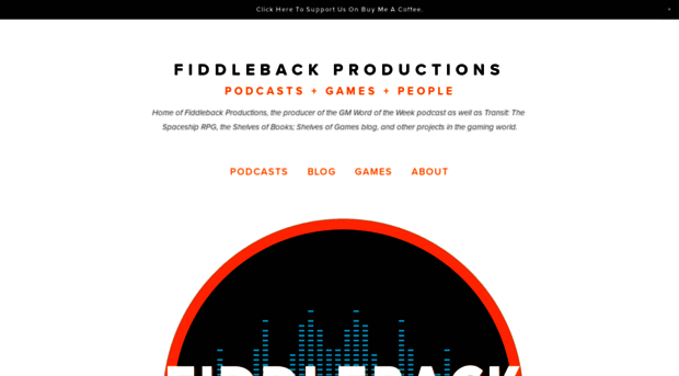 fiddleback.me