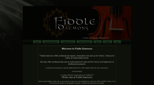 fiddledaemons.com
