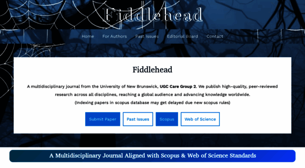 fiddlehead.info