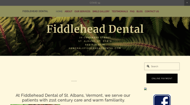 fiddleheaddental.com