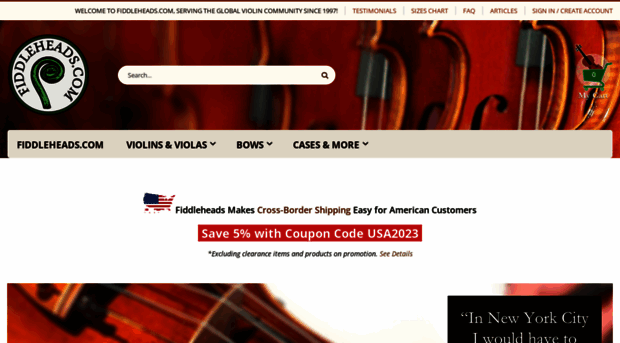 fiddleheads.com