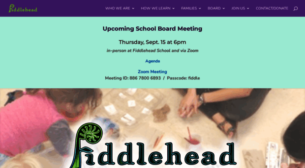 fiddleheadschool.org