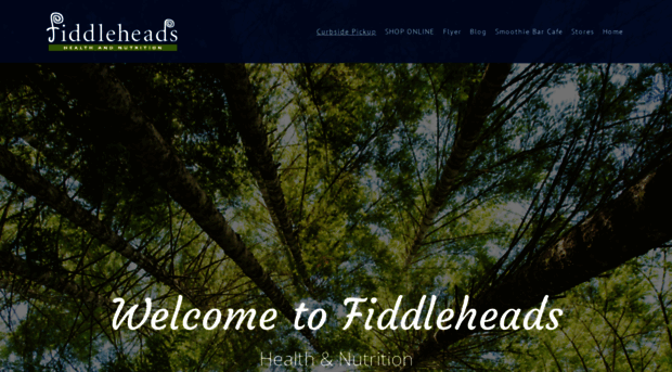 fiddleheadshealth.com