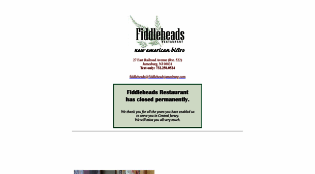 fiddleheadsjamesburg.com