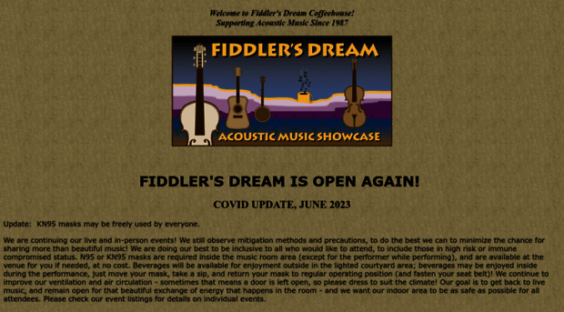 fiddlersdream.org