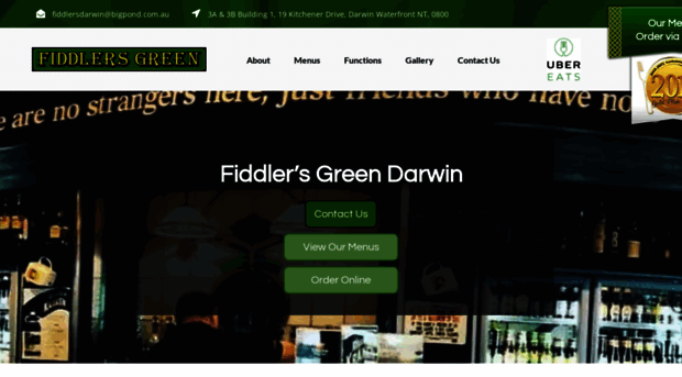 fiddlersgreen.com.au