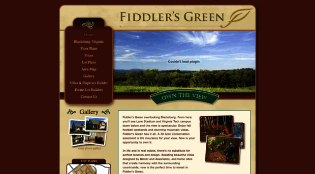 fiddlersgreenvt.com