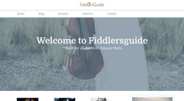 fiddlersguide.com