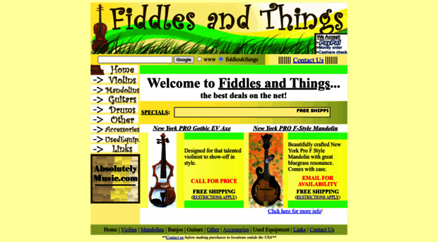 fiddlesandthings.com