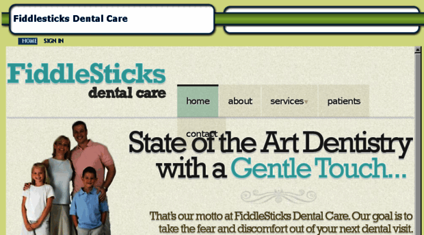 fiddlesticks.mydentalvisit.com