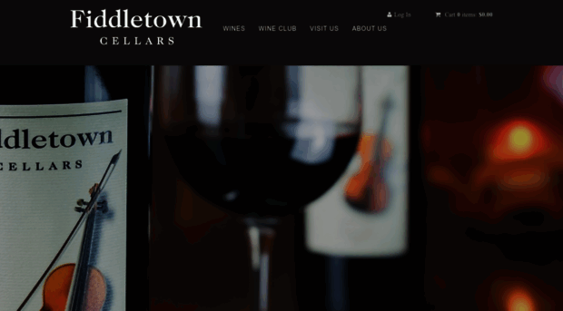 fiddletowncellars.com