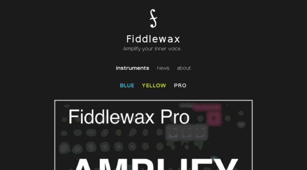 fiddlewax.com