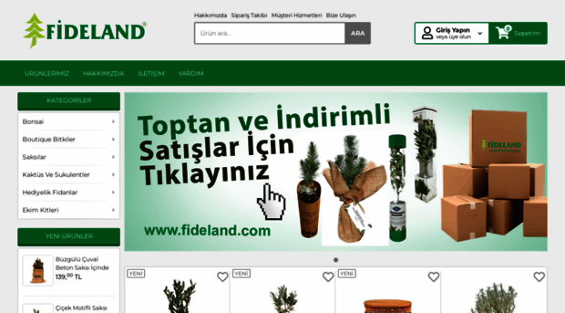 fideland.com.tr