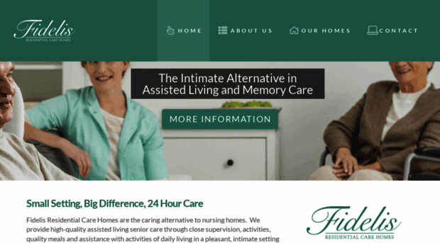 fideliscaregroup.com