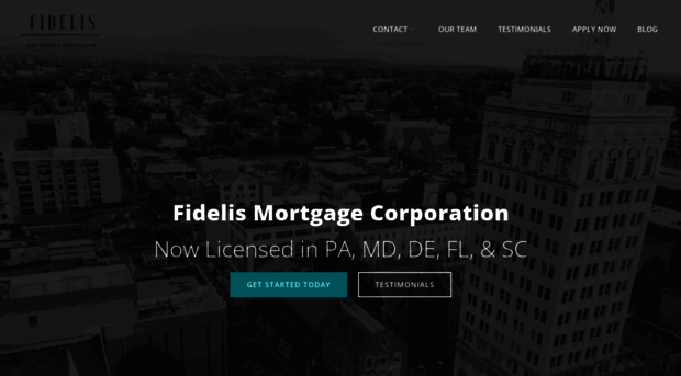 fidelishomemortgage.com