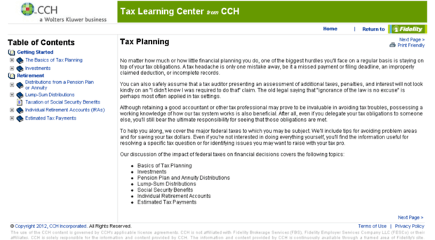 fidelity.cch.com