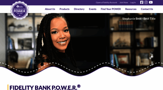 fidelitybankpower.com