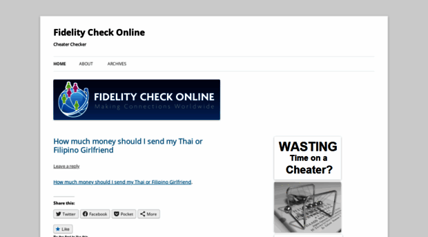 fidelitycheckonline.wordpress.com