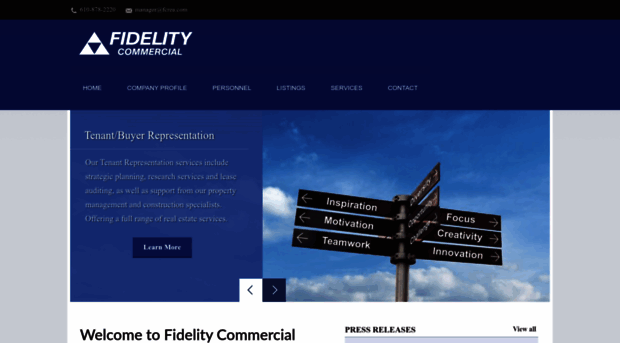 fidelitycommercial.com