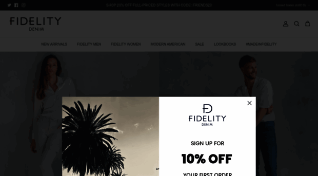 fidelitydenim.com