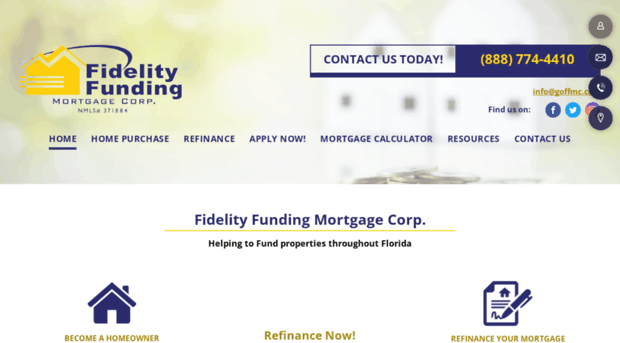 fidelityfundingmortgage.com