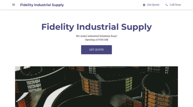 fidelityindustrial.com