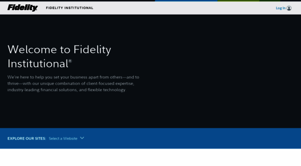 fidelityinstitutional.fidelity.com