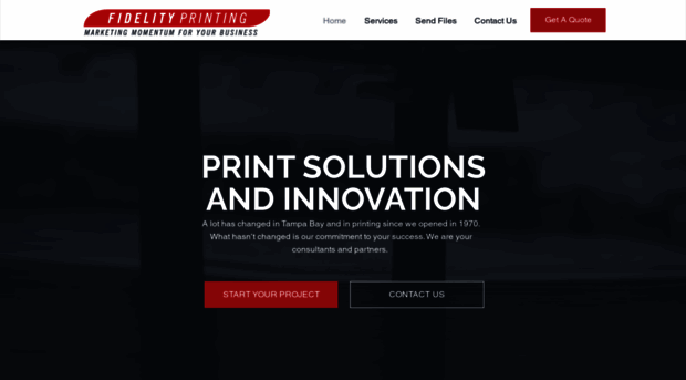 fidelityprinting.com