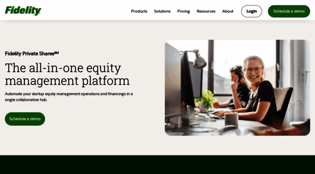 fidelityprivateshares.com