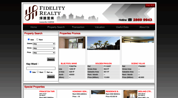 fidelityrealty.com.hk