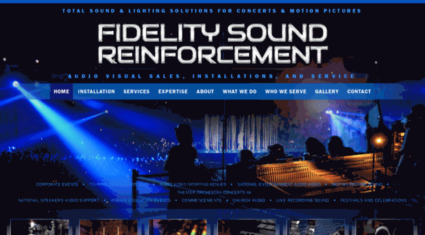 fidelitysound.com