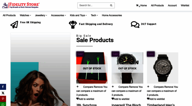 fidelitystore.bargains