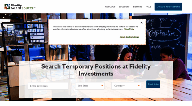 fidelitytalentsource.com