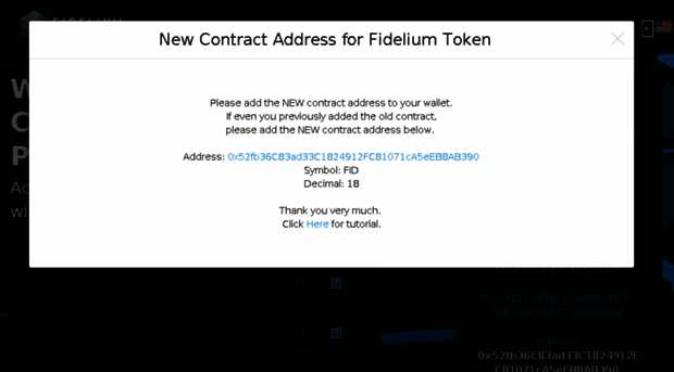 fidelium.io