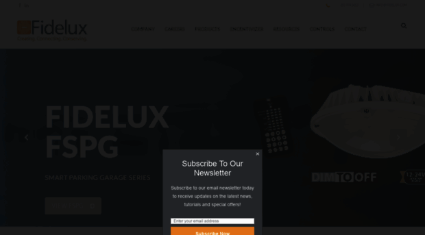 fidelux.com