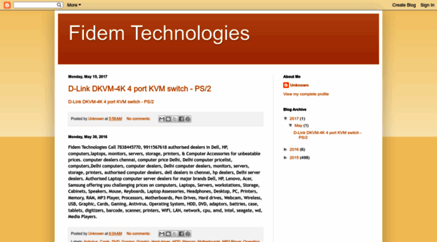 fidemtechnologies.blogspot.com