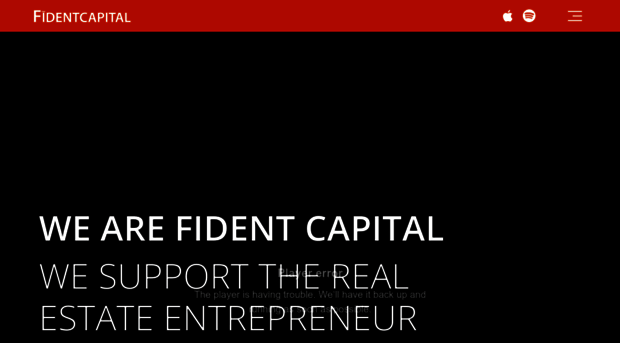 fidentcapital.com