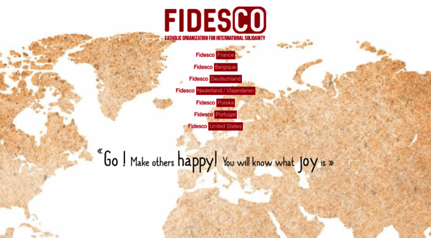 fidesco-international.org
