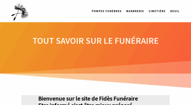 fidesfuneraire.fr