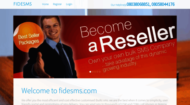 fidesms.com