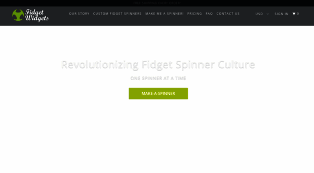 fidget-widgets.com