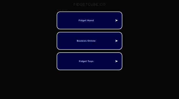 fidgetcube.co