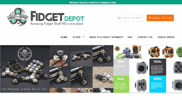 fidgetdepot.in