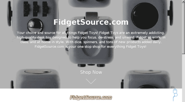 fidgetdice.com