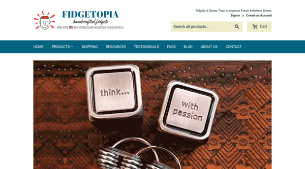 fidgetopia.com